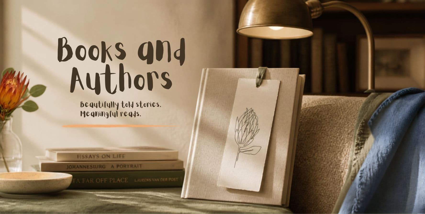 Books and Authors