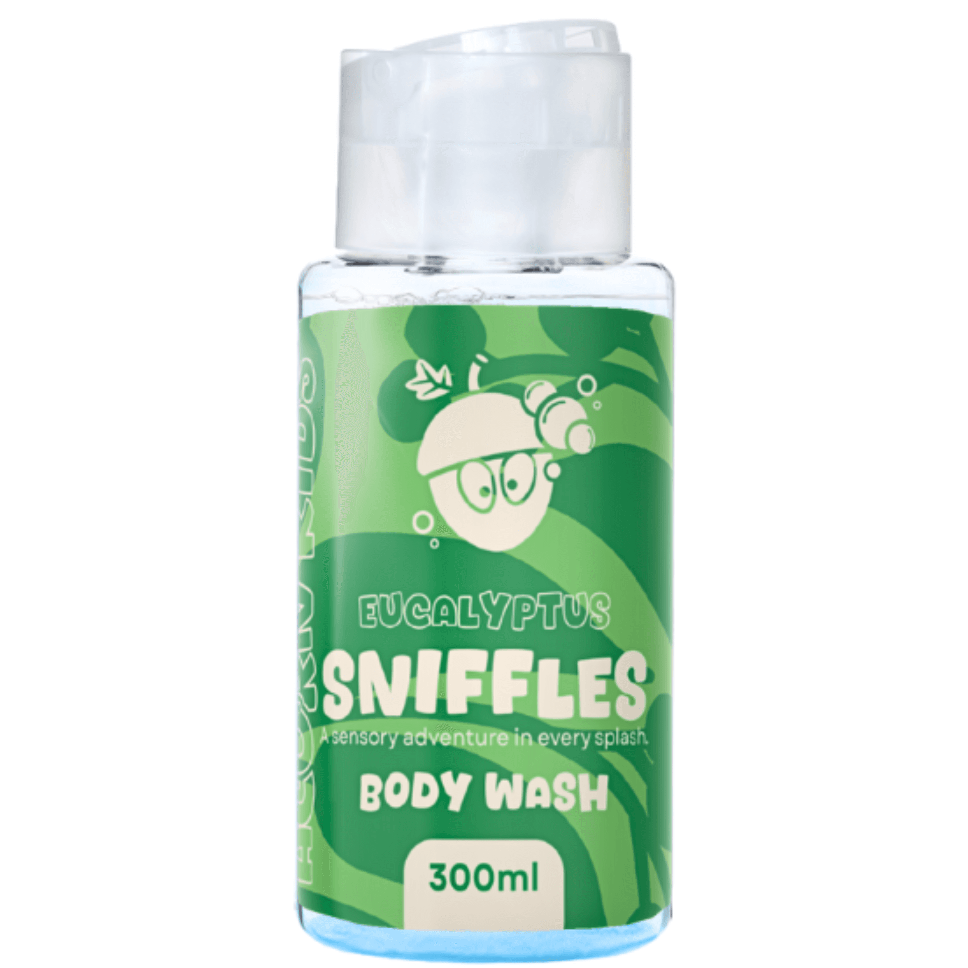 Sniffles Body Wash