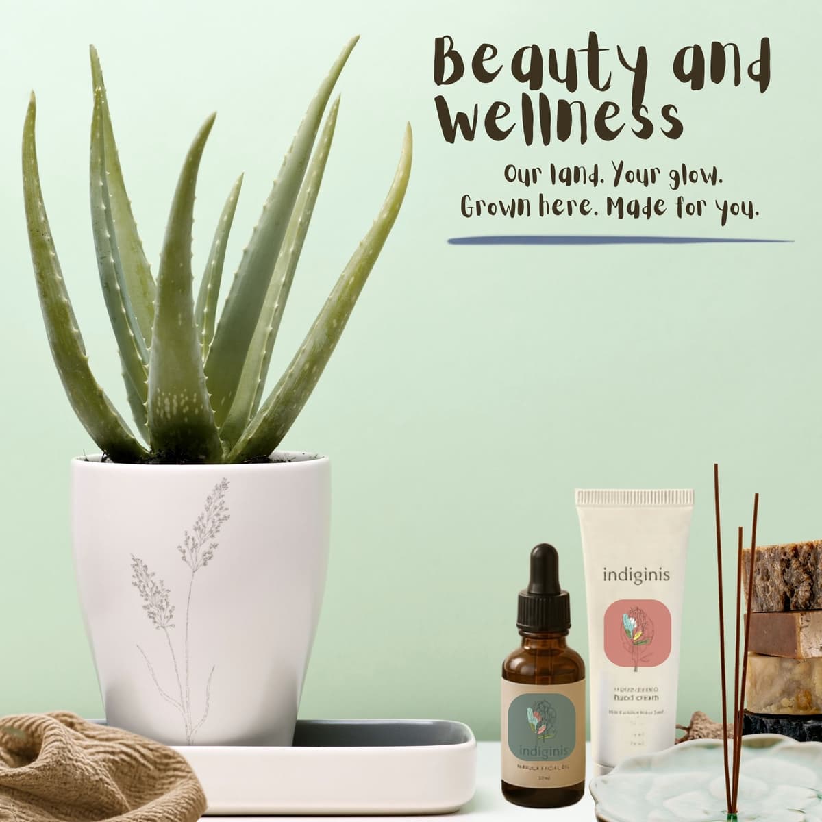 Beauty and Wellness
