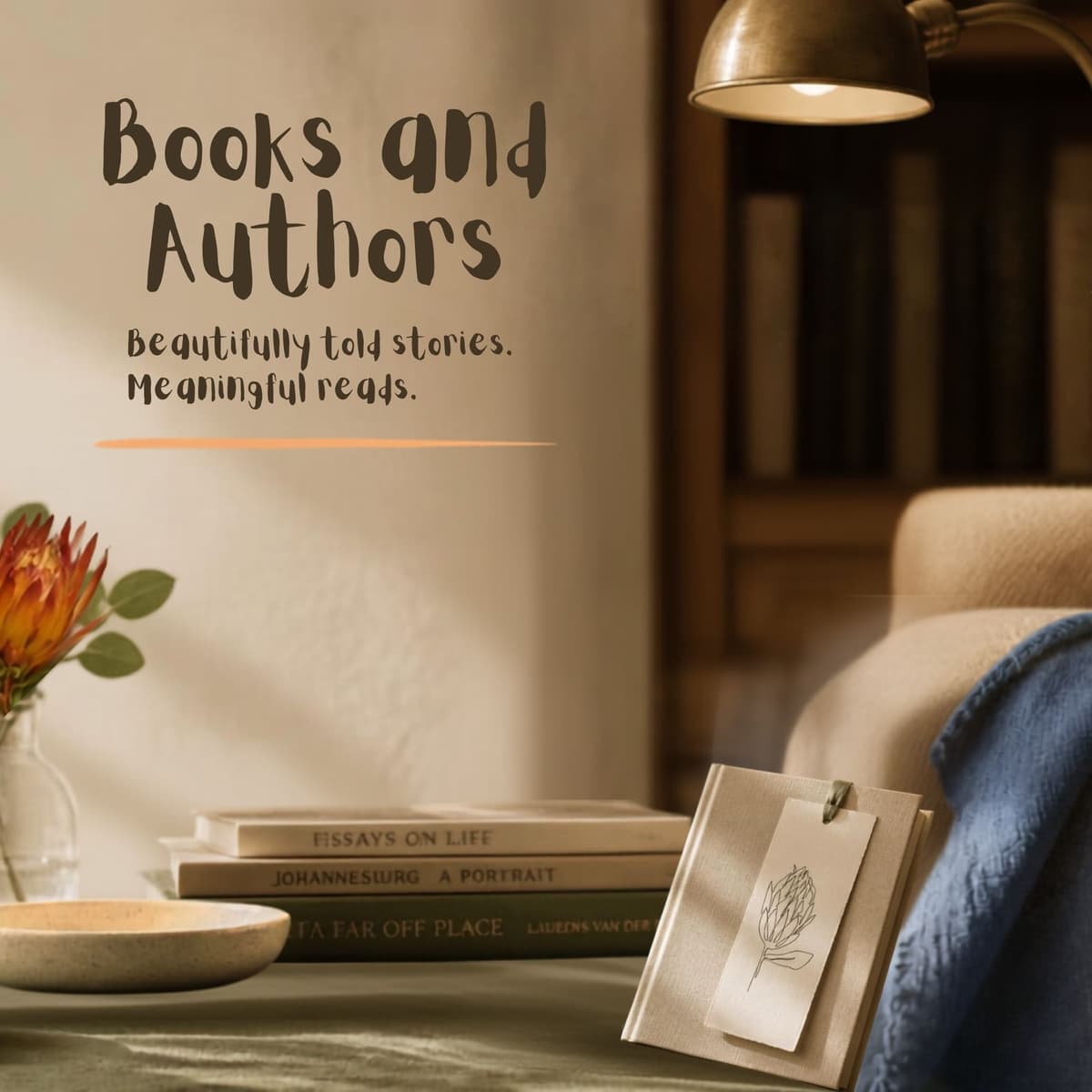 Books and Authors