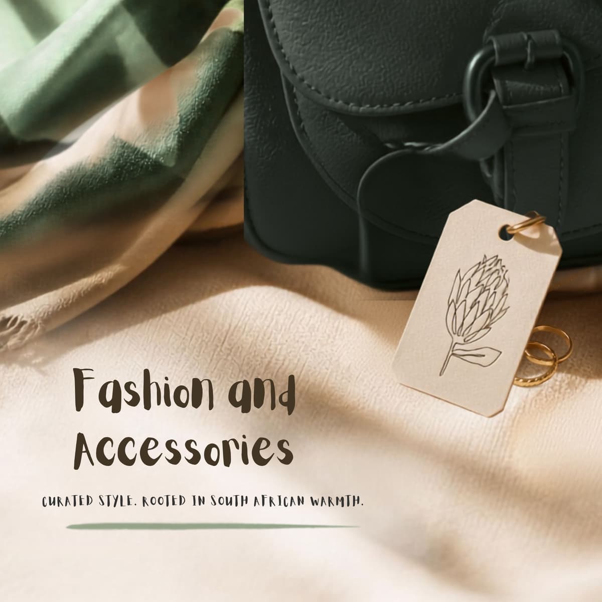 Fashion and Accessories