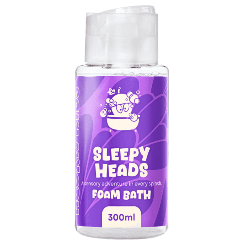 Sleepyheads Foam Bath