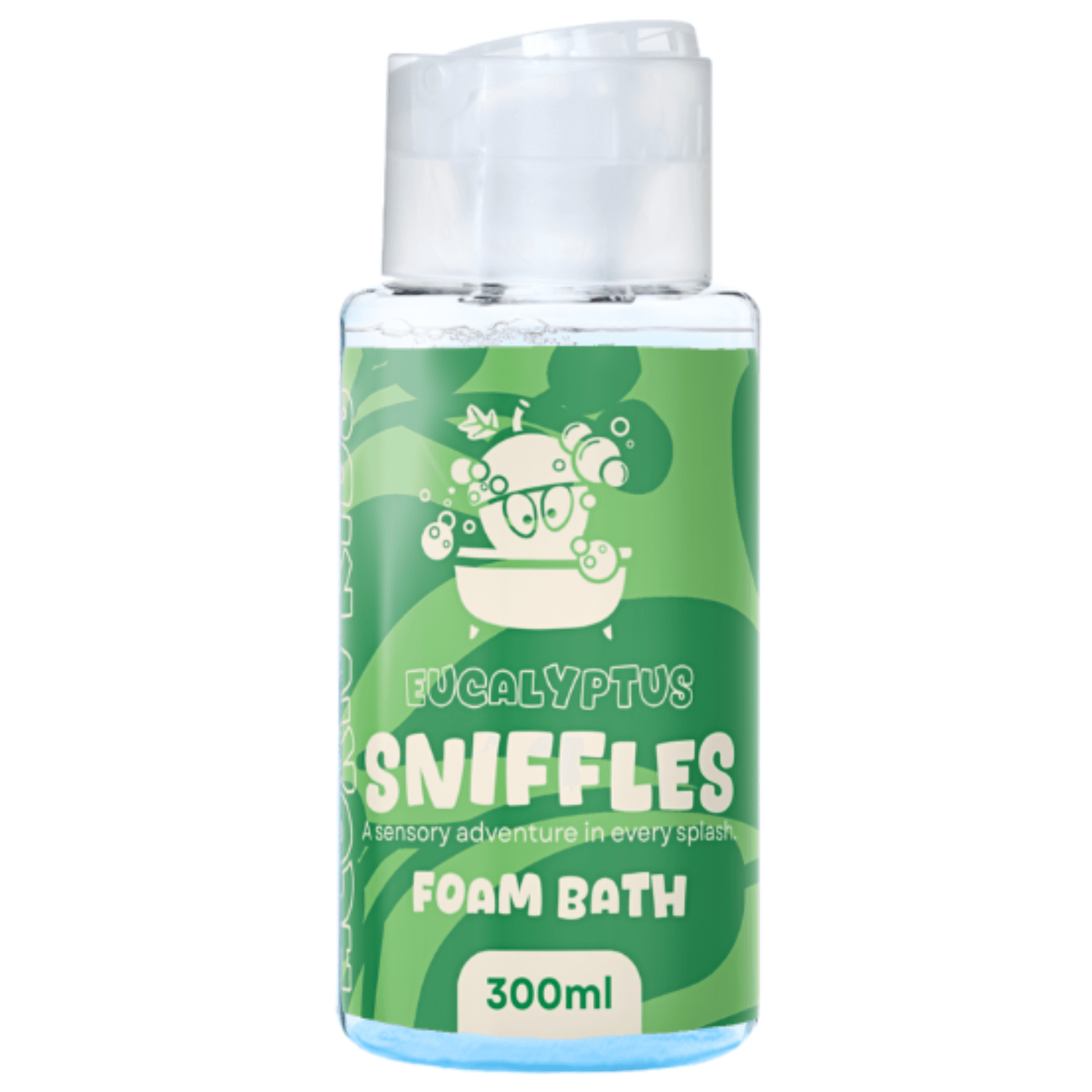 Sniffles Foam Bath