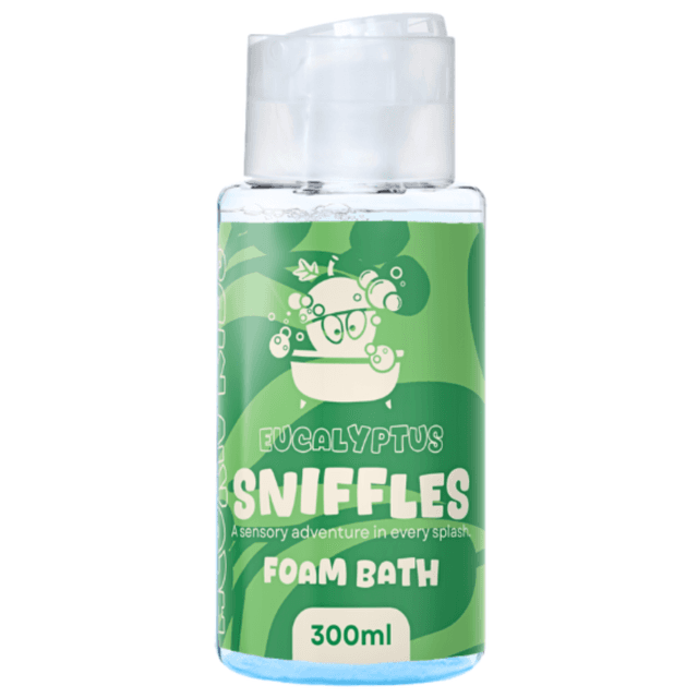 Sniffles Foam Bath